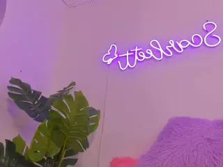 Scarleett-Jones's Live Sex Cam Show
