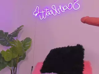 Scarleett-Jones's Live Sex Cam Show