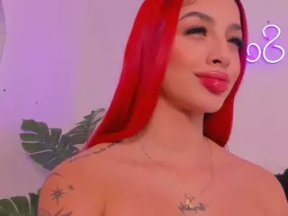 Scarleett-Jones's Live Sex Cam Show