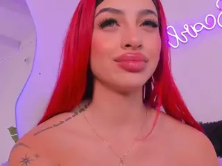 Scarleett-Jones's Live Sex Cam Show