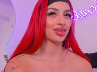 Scarleett-Jones's Live Sex Cam Show