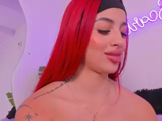 Scarleett-Jones's Live Sex Cam Show