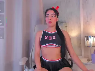 Valery Stone's Live Sex Cam Show