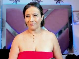 Live cam show with SusannRoss