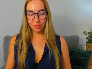 AriaGntle's Live Sex Cam Show