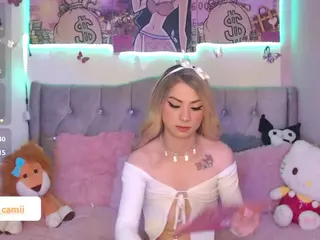 Camii-honey01's Live Sex Cam Show