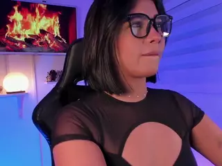 Julieta's Live Sex Cam Show