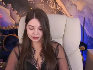 MilleJoy's Live Sex Cam Show