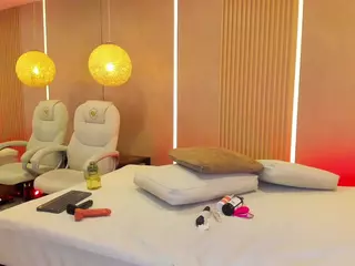 Scarlett-Keit's Live Sex Cam Show