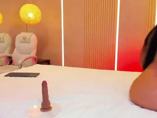 Scarlett-Keit's Live Sex Cam Show