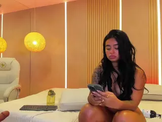 Scarlett-Keit's Live Sex Cam Show