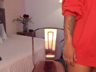 Alia Rodriguez's Live Sex Cam Show