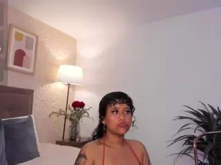 Alia Rodriguez's Live Sex Cam Show