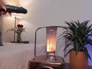 Alia Rodriguez's Live Sex Cam Show