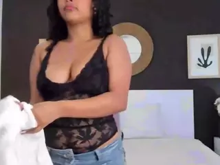 Alia Rodriguez's Live Sex Cam Show