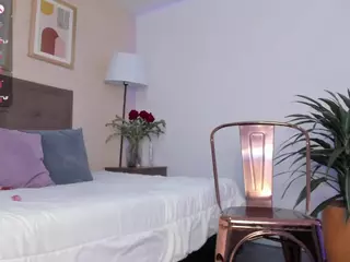 Alia Rodriguez's Live Sex Cam Show