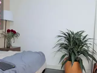 Alia Rodriguez's Live Sex Cam Show