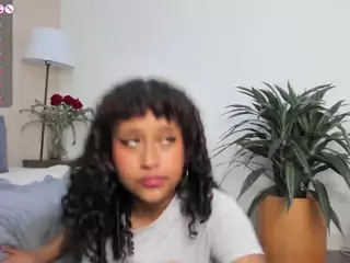 Alia Rodriguez's Live Sex Cam Show