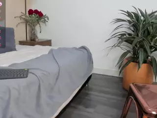 Alia Rodriguez's Live Sex Cam Show