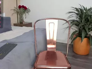 Alia Rodriguez's Live Sex Cam Show