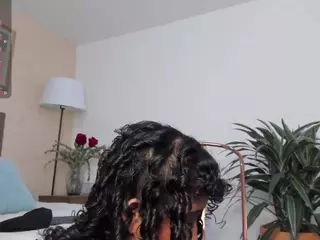 Alia Rodriguez's Live Sex Cam Show