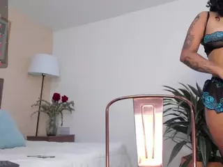 Alia Rodriguez's Live Sex Cam Show