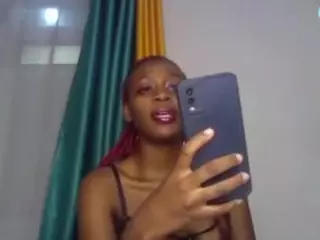 melaninmichie's Live Sex Cam Show