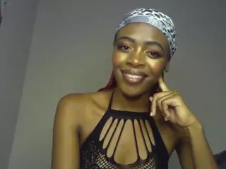 melaninmichie's Live Sex Cam Show