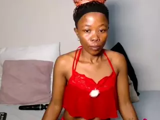 EbonyPetite69ZA's Live Sex Cam Show