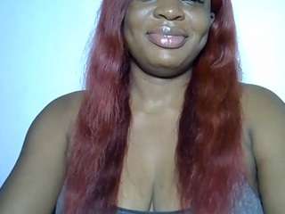 Live cam show with Lady Noire