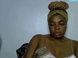 Live cam show with Lady Noire