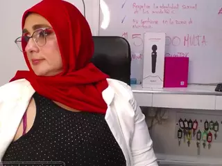 The Sexy Milf's Live Sex Cam Show