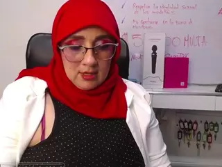 The Sexy Milf's Live Sex Cam Show
