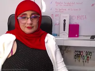 The Sexy Milf's Live Sex Cam Show