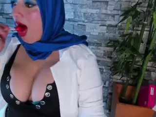 The Sexy Milf's Live Sex Cam Show