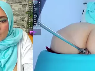 The Sexy Milf's Live Sex Cam Show