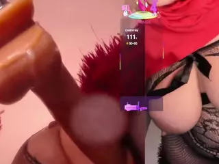 The Sexy Milf's Live Sex Cam Show
