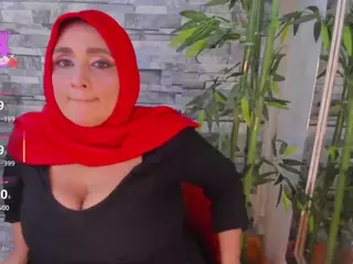 The Sexy Milf's Live Sex Cam Show
