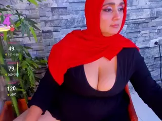 The Sexy Milf's Live Sex Cam Show