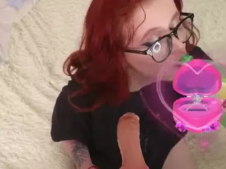 mirida-fox's Live Sex Cam Show
