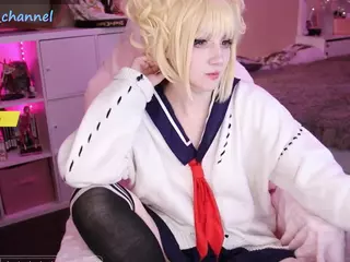 yourcutewaifu's Live Sex Cam Show