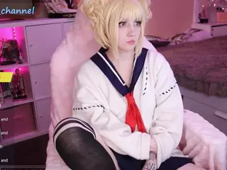 yourcutewaifu's Live Sex Cam Show