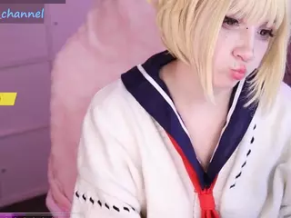 yourcutewaifu's Live Sex Cam Show