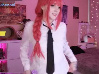 yourcutewaifu's Live Sex Cam Show