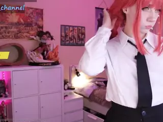yourcutewaifu's Live Sex Cam Show