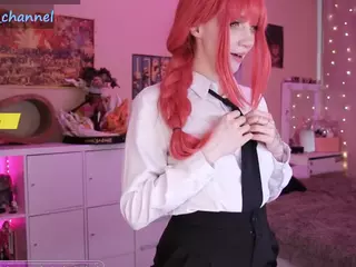 yourcutewaifu's Live Sex Cam Show