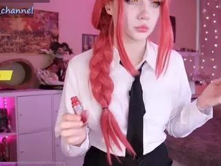 yourcutewaifu's Live Sex Cam Show