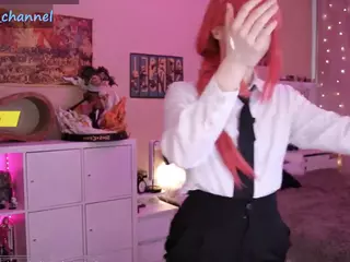 yourcutewaifu's Live Sex Cam Show