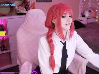 yourcutewaifu's Live Sex Cam Show