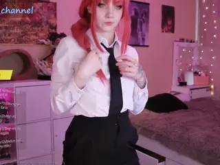 yourcutewaifu's Live Sex Cam Show